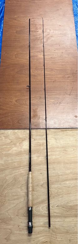 Scientific Angler's Fly Fishing Rod, 9 ft., 6-Weight, 2-Piece, new