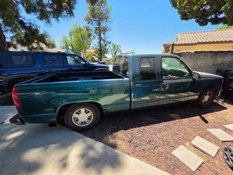 1997 chevy pick up