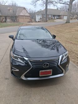 2016 Lexus ES