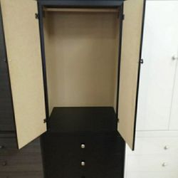 TALL WARDROBE