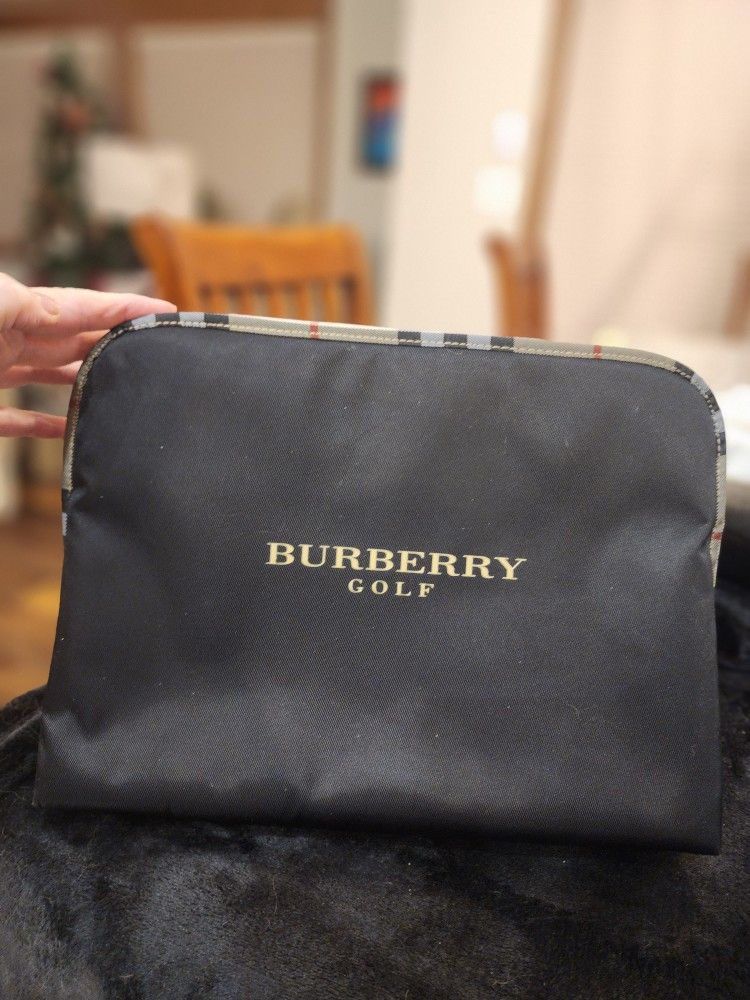 Burberry Golf Tote