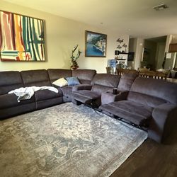 Sectional Sofa