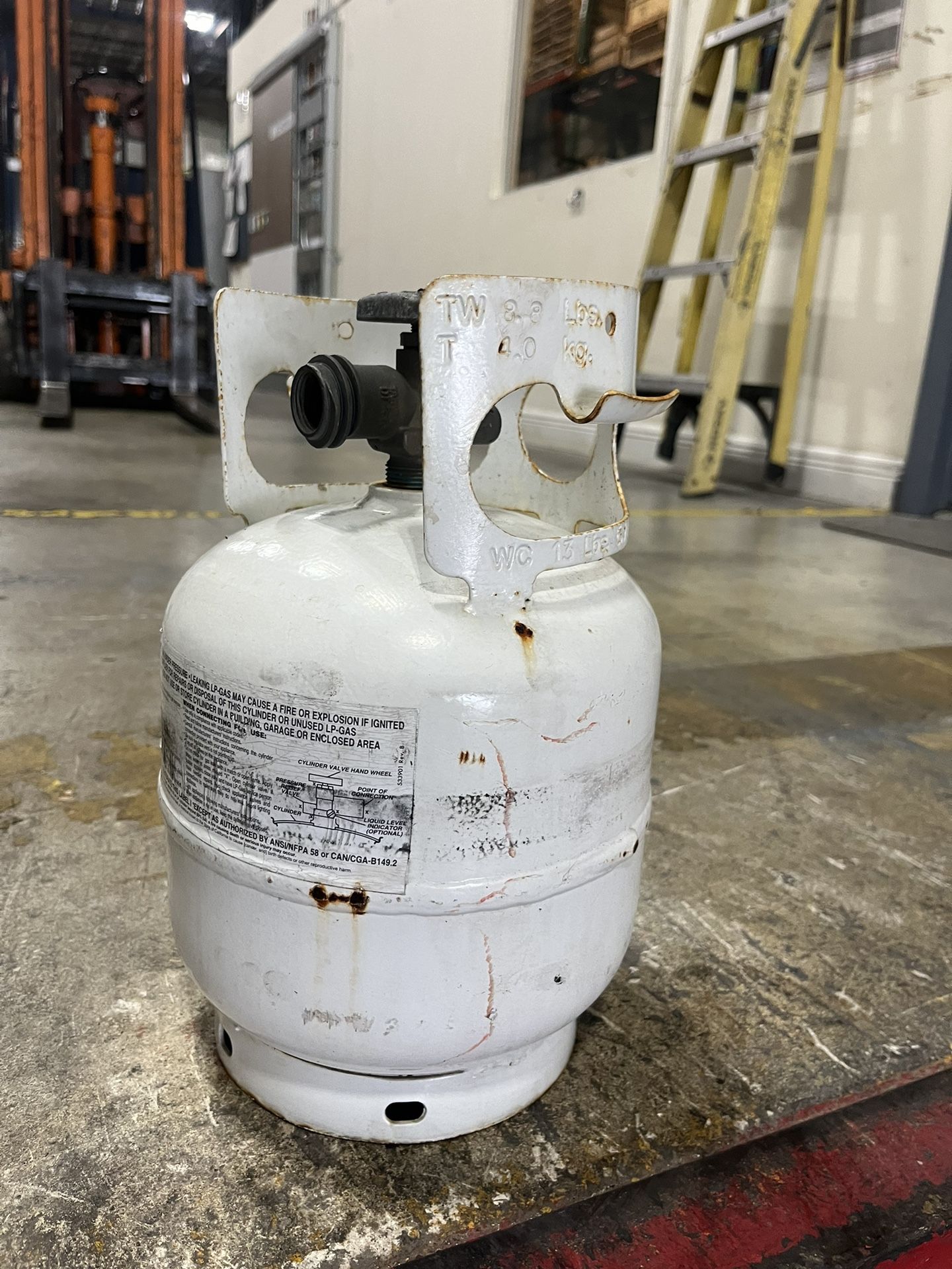 Pompa De Gas Mini