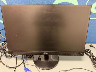 $5 Monitors if picked up 5pm 10/29