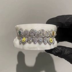 Custom Grillz