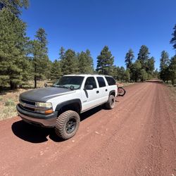 2000 Suburban 1500