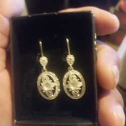 Custom jewelry Earrings.