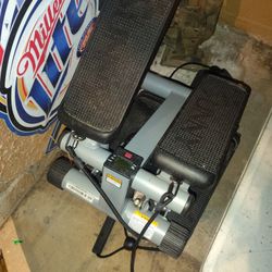 Máquina Para Aser Ejercicio Son Dos Muy Bonitas Son Digitales 