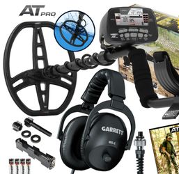 💰Garrett Metal Detector • AT-PRO💰