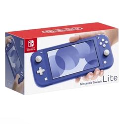 Nintendo Switch Lite - NEW