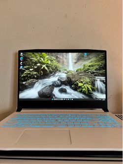 Msi gaming laptop