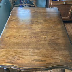 Dining/Kitchen Table