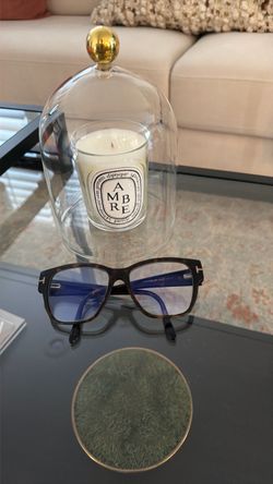 Tom Ford prescription eyeglasses