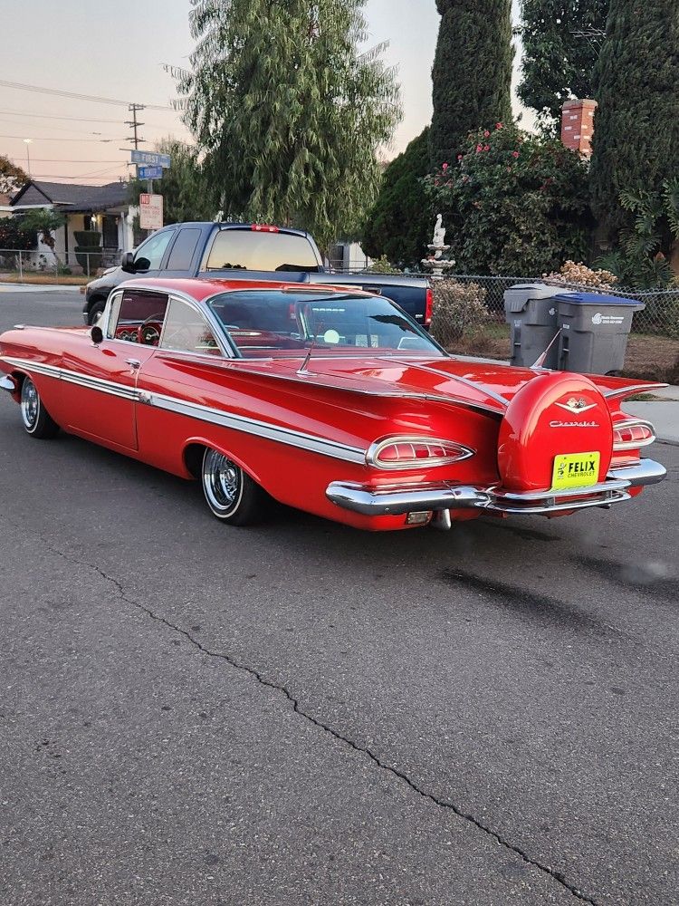 1959 Chevrolet Impala