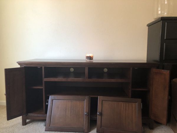 Ashley Furniture Oak Wood Entertainment Center For In Orange Ashley Furniture Oak Wood Entertainment Center
