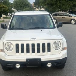 2017 Jeep Patriot