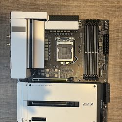 Gigabyte Vision Z590 D 