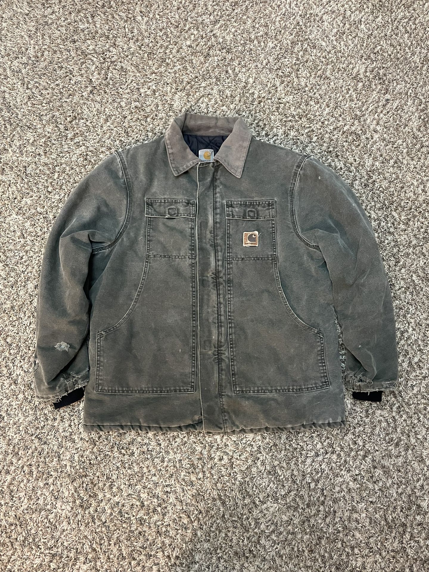 Vintage Carhartt Jacket