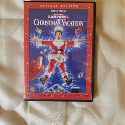 National Lampoon's Christmas Vacation DVD