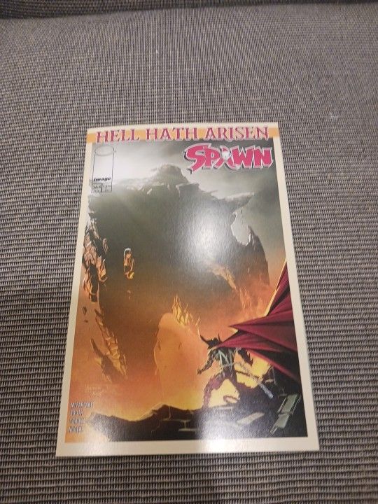 Spawn #364 Cvr B Barberi Variant (Image, 2025) NM