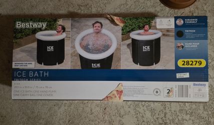 Bestway Ice Bath Tritech Series