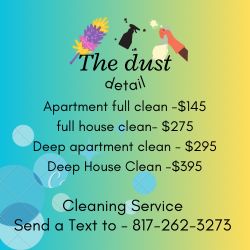 Cleaning Service 