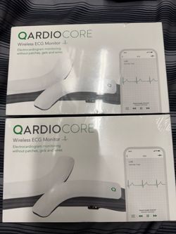 QARDIOCORE 2x 2 units