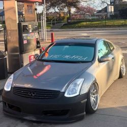 2006 Infiniti G35