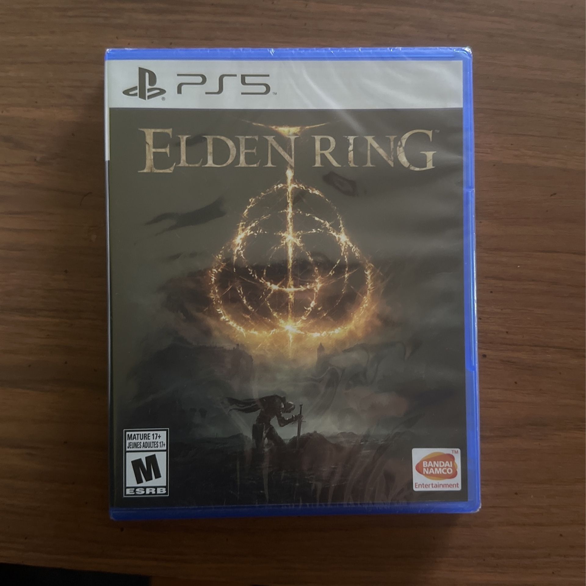 Elden Ring Game Ps5 Seld