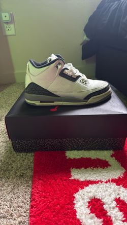 Jordan 3 Boys Size 6y