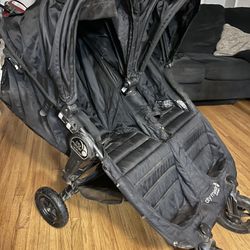 Double Baby/ Toddler stroller 