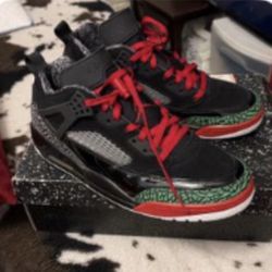 Jordan Spizike