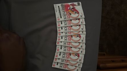 One Piece x Round1 promo Phase 2