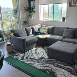 Full Size Couch 