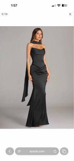 Brand new azazie dress