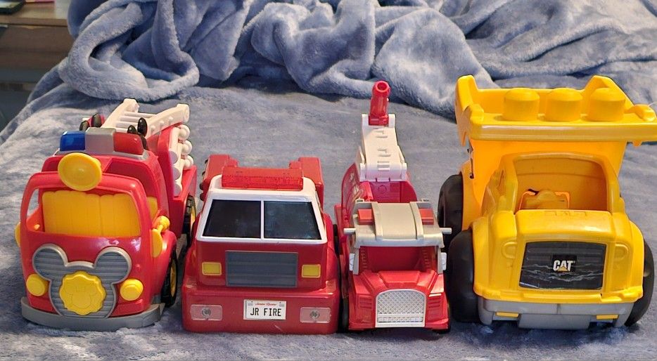 Toy Trucks
