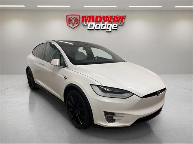 2021 Tesla Model X