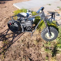 Mini bike