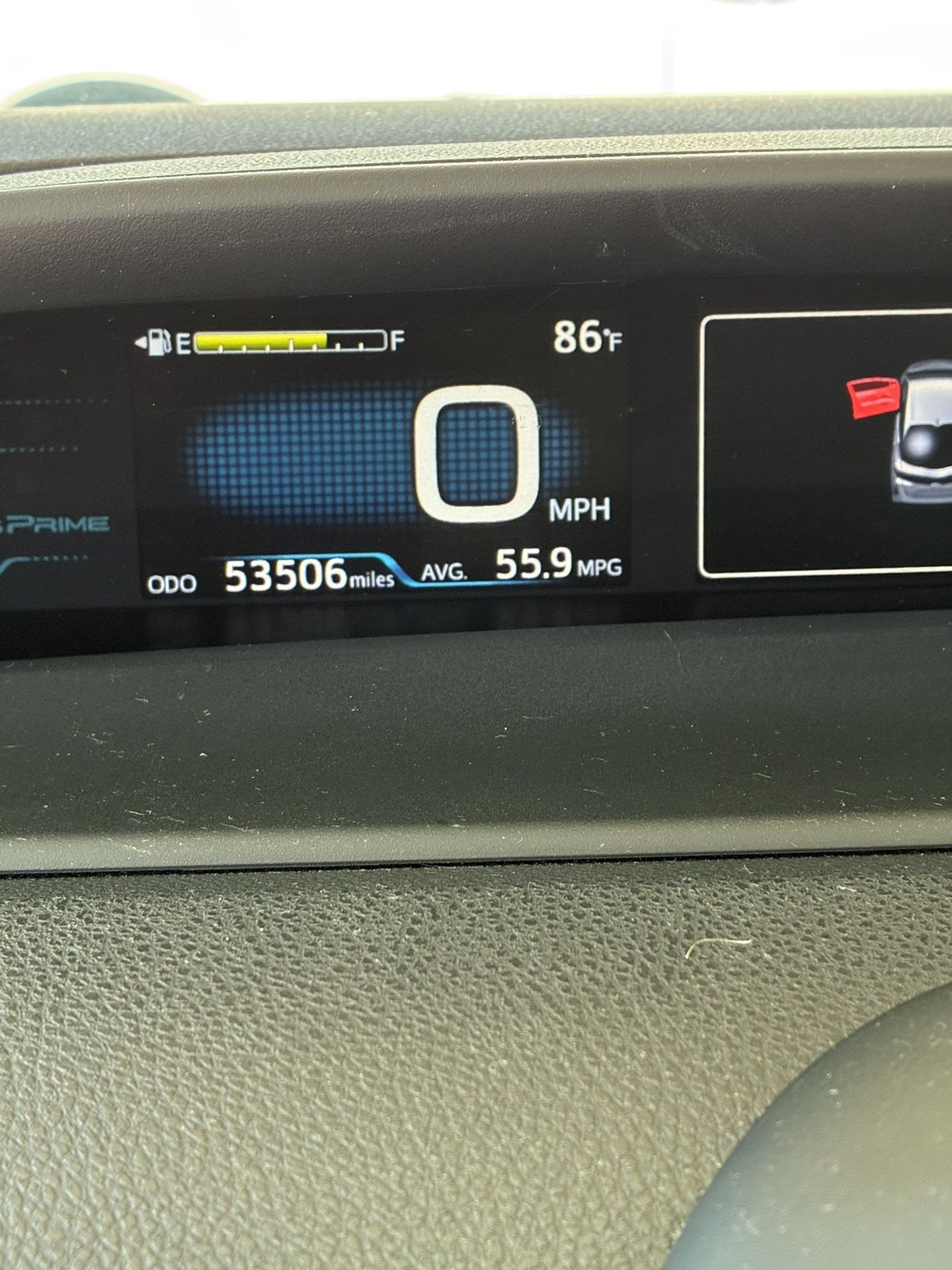 2019 Toyota Prius Prime