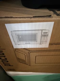 Proctor Silex Microwave Oven