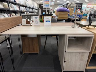 Aster 2-Drawer Writing Desk