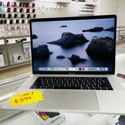 MacBook Pro 2018 16gb Ram 256gb Ssd 