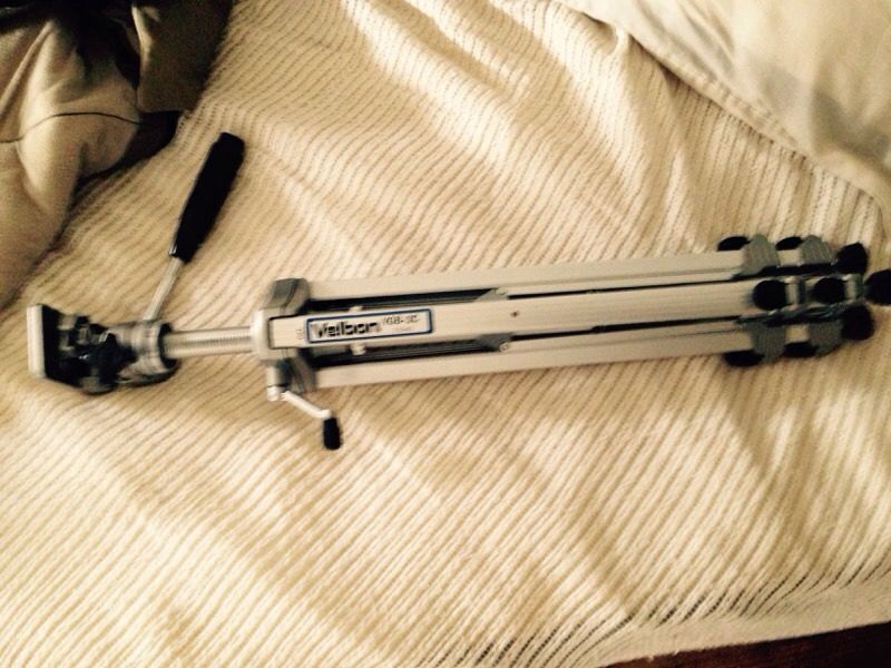 Velbon VGB-3C Camera Tripod