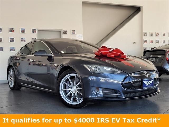 2014 Tesla Model S