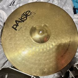 Paiste 20 Inch Ride Cymbal 