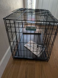 New Med. Dog Crate