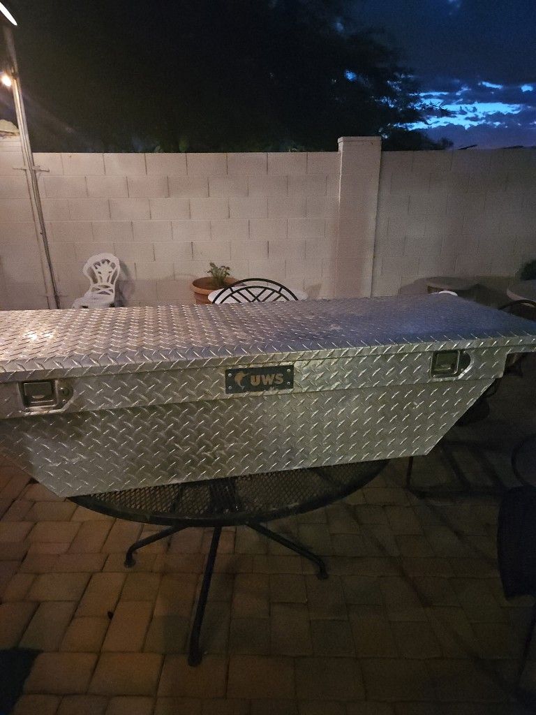 Crossbed Tool Box For Small Truck