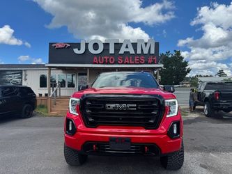 2021 GMC Sierra 1500 Crew Cab