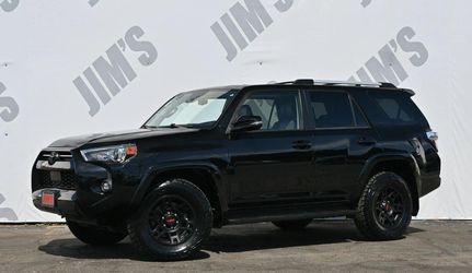 2022 Toyota 4Runner