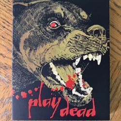 Play Dead Aka Satan’s Dog VS Blu-ray Release
